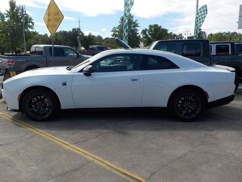 Used 2026 Dodge Charger Scat Pack w/ Blacktop Package AWD/4WD image 13