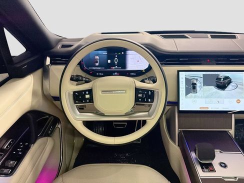 Used 2025 Land Rover Range Rover SE AWD/4WD image 23