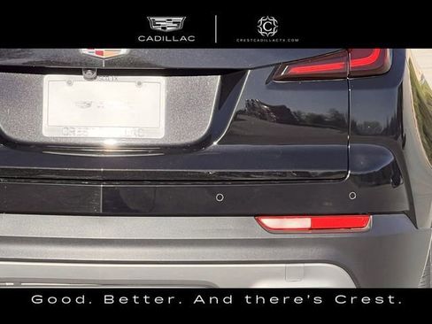 Certified 2022 Cadillac XT4 Premium Luxury w/ Technology Package image 7