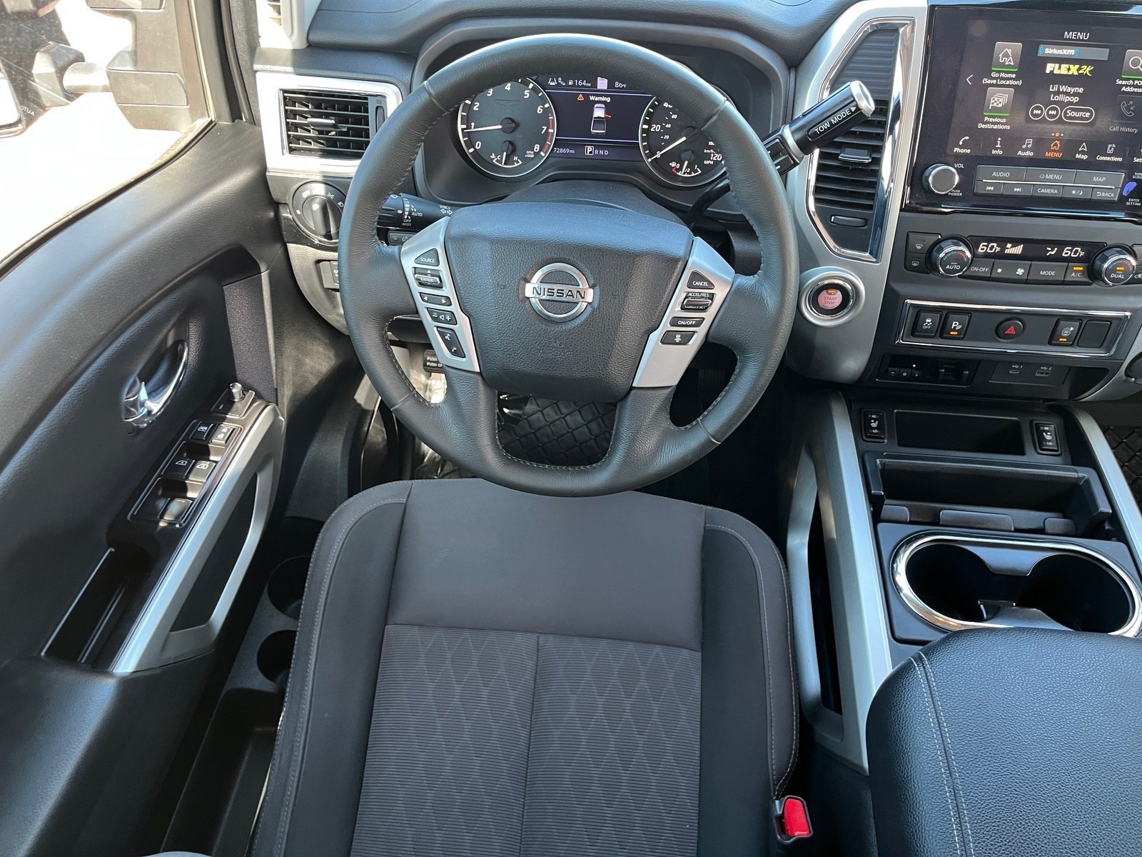 Used 2020 Nissan Titan SV w/ SV Convenience Package RWD image 13