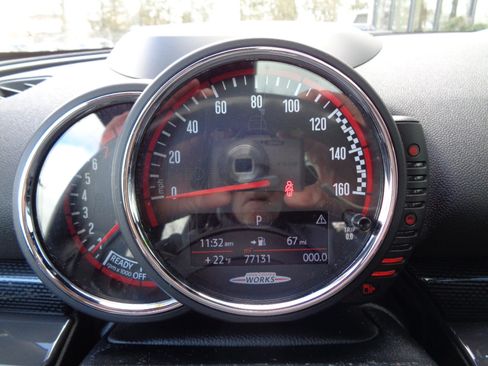 Used 2017 MINI Cooper Clubman John Cooper Works image 18