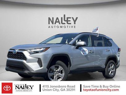 Certified 2024 Toyota RAV4 XLE