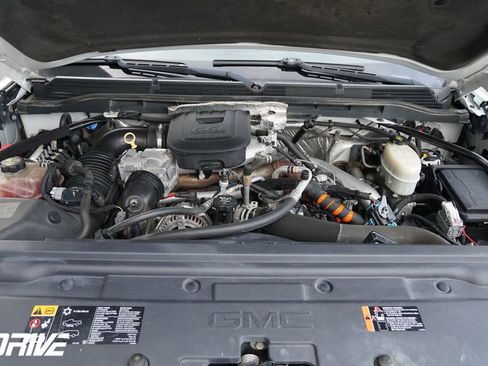 Used 2015 GMC Sierra 2500 SLT w/ Duramax Plus Package image 49
