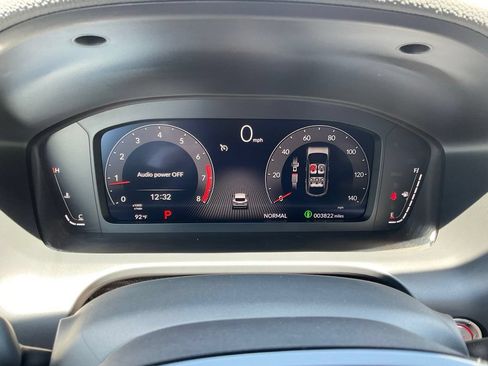 Certified 2025 Acura ADX A-Spec AWD/4WD image 16