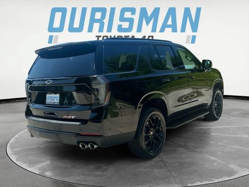 Used 2026 Chevrolet Tahoe RST w/ Comfort Package AWD/4WD image 3