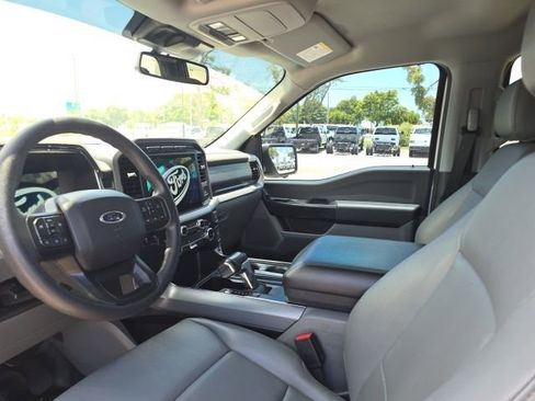 Used 2022 Ford F150 Lightning Pro w/ Tow Technology Package AWD/4WD image 8