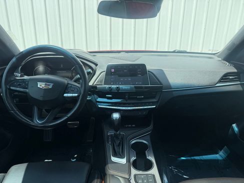 Used 2020 Cadillac CT4 Sport w/ Climate Package RWD image 13