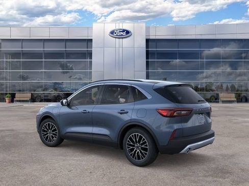 New 2024 Ford Escape SE FWD image 4