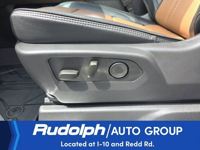 Used 2025 Chevrolet Silverado 1500 High Country AWD/4WD image 10