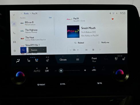 Used 2024 Lexus RX 350 Premium w/ Cold Area Package image 21