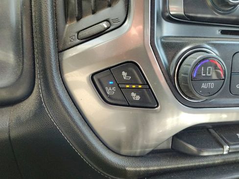 Used 2015 Chevrolet Silverado 1500 LTZ AWD/4WD image 18