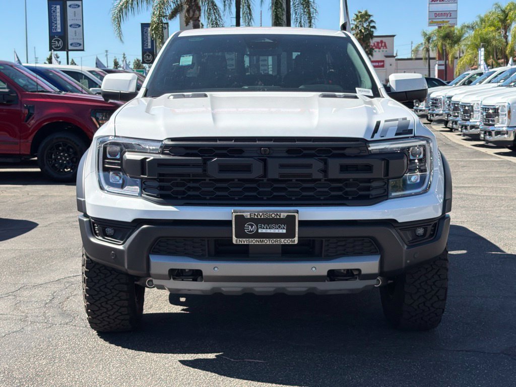New 2026 Ford Ranger Raptor AWD/4WD image 4