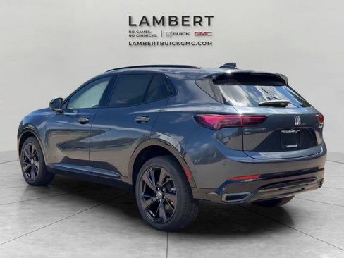 New 2026 Buick Envision Sport Touring AWD/4WD image 3