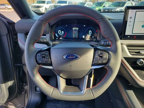 New 2026 Ford Explorer ST-Line w/ ST-Line Street Pack image 22