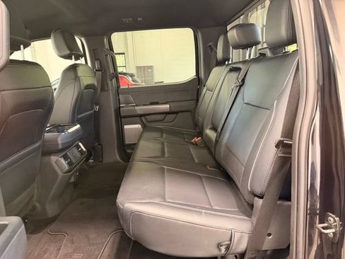 Used 2025 Ford F150 Lariat AWD/4WD image 23