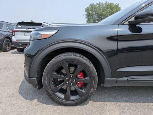 Certified 2023 Ford Explorer ST w/ Equipment Group 401A AWD/4WD image 25