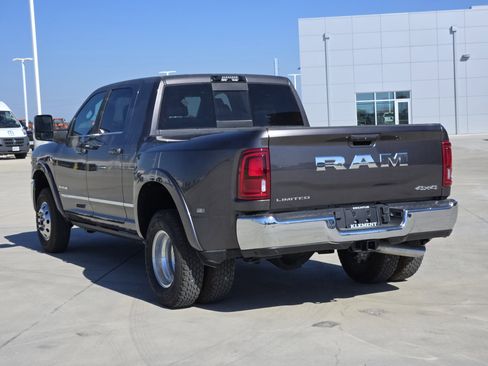 New 2026 RAM 3500 Limited image 4