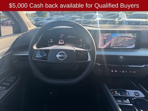 New 2026 Nissan Murano SL w/ Comfort Package AWD/4WD image 24