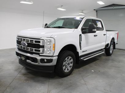 Used 2023 Ford F250 XLT w/ Camper Package