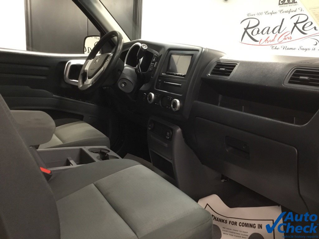 Used 2007 Honda Ridgeline RTX image 36