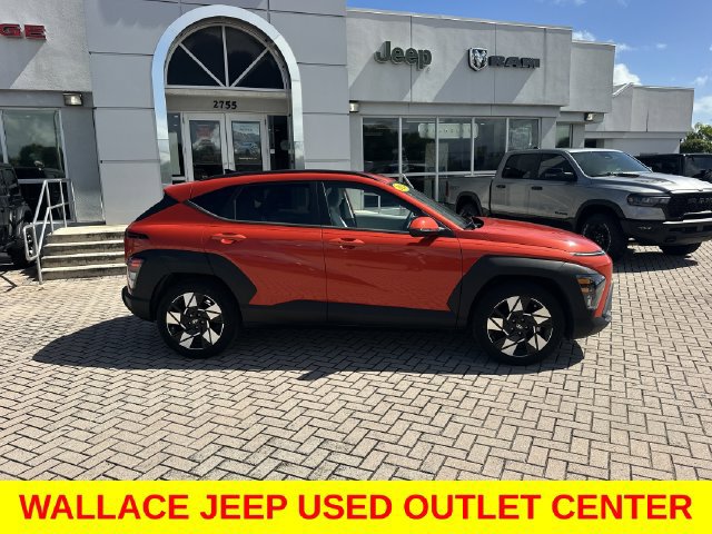 Used 2024 Hyundai Kona SEL FWD image 6