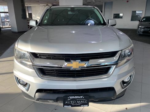 Used 2018 Chevrolet Colorado LT w/ LT Convenience Package image 2
