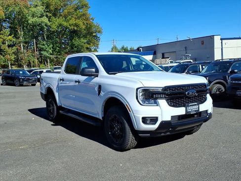 New 2025 Ford Ranger XLT w/ Black Appearance Package image 1