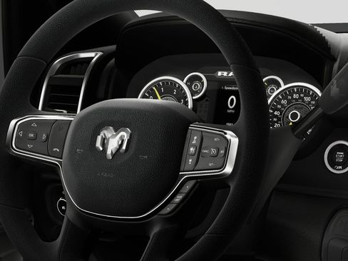 New 2025 RAM 3500 Tradesman AWD/4WD image 22