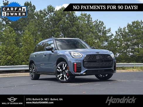 Used 2025 MINI Cooper Countryman John Cooper Works w/ Comfort Package Max AWD/4WD image 1