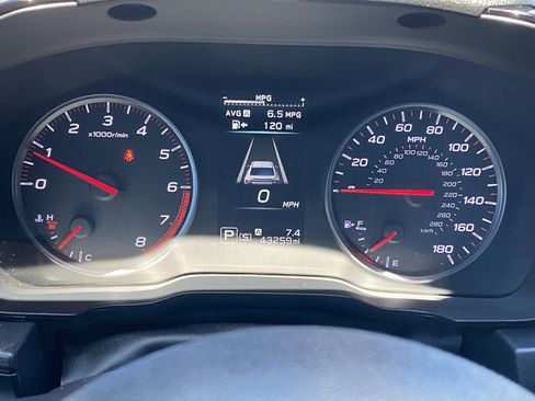 Certified 2022 Subaru WRX Premium AWD/4WD image 11