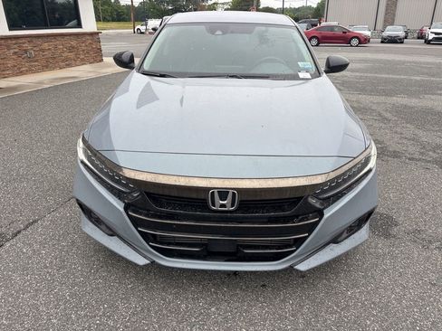 Used 2022 Honda Accord Sport Special Edition image 10