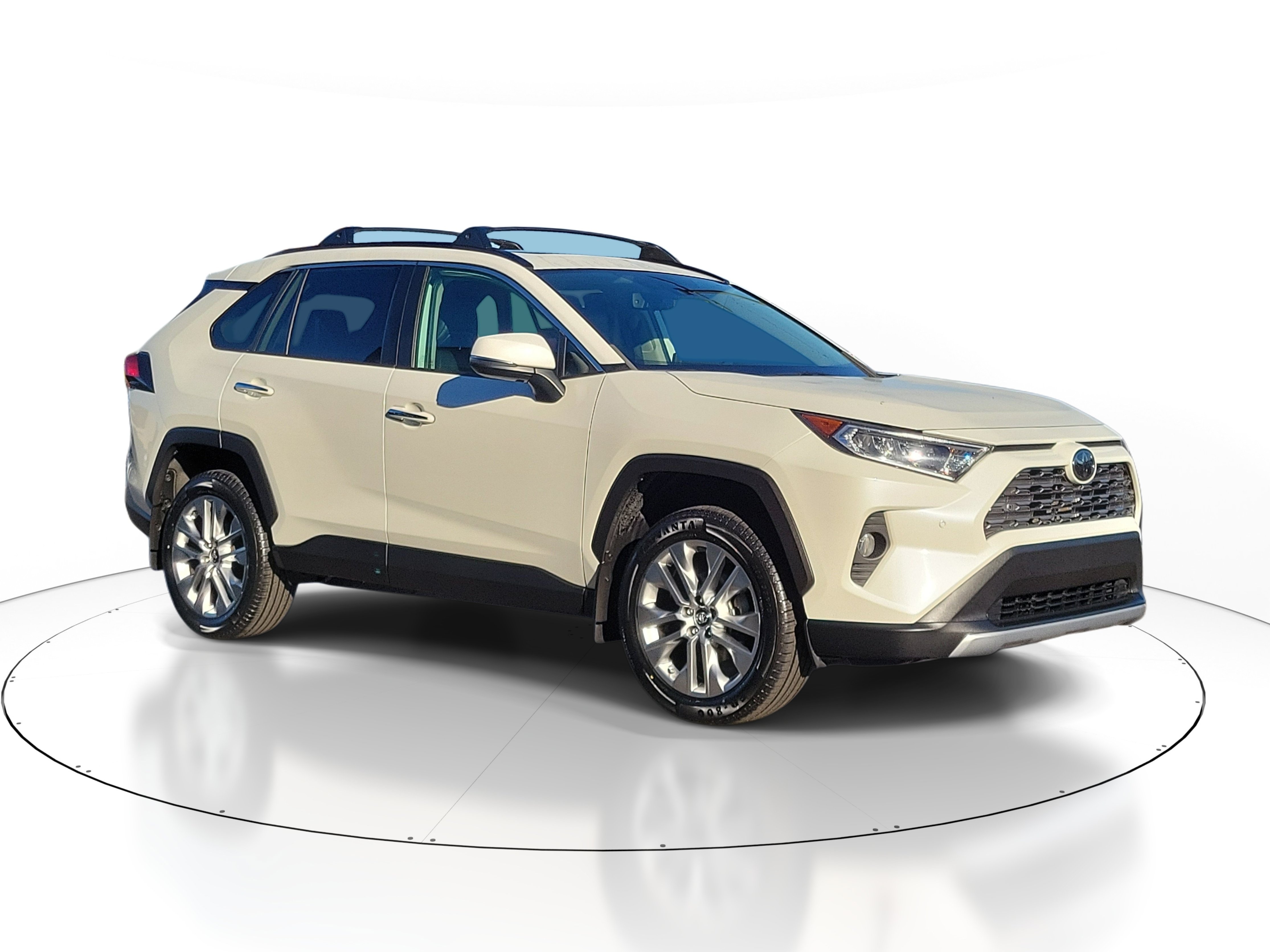 Used 2019 Toyota RAV4 Limited w/ All Weather Liner Package AWD/4WD 360° Tour