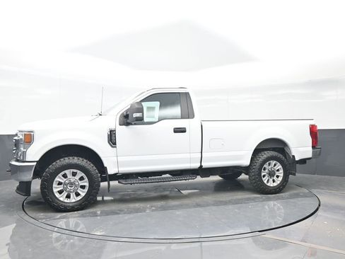 Used 2022 Ford F350 XL w/ STX Appearance Package image 3