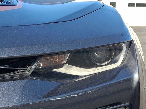 Used 2017 Chevrolet Camaro SS w/ 50th Anniversary Edition image 9