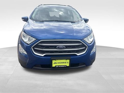 Used 2021 Ford EcoSport SE w/ Interior Protection Package FWD image 3