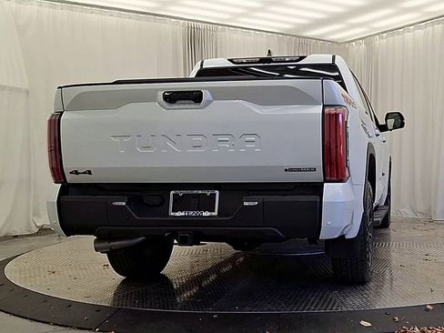 Certified 2025 Toyota Tundra Limited image 8