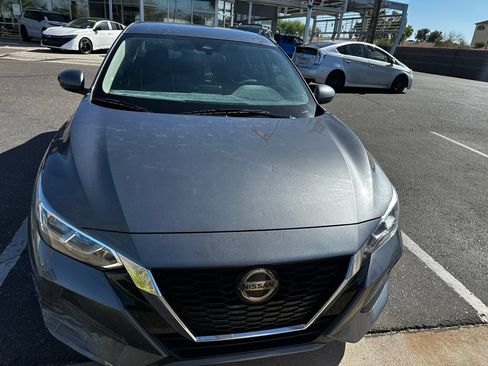 Used 2023 Nissan Sentra SV FWD image 7