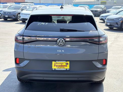 Used 2025 Volkswagen ID.4 S Limited RWD image 4