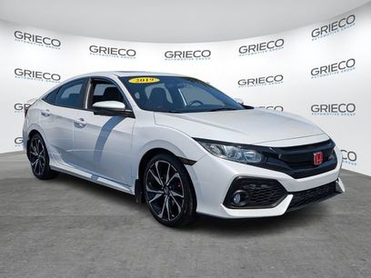 Used 2019 Honda Civic Si
