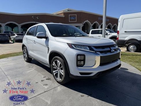 Used 2024 Mitsubishi Outlander Sport AWD image 1