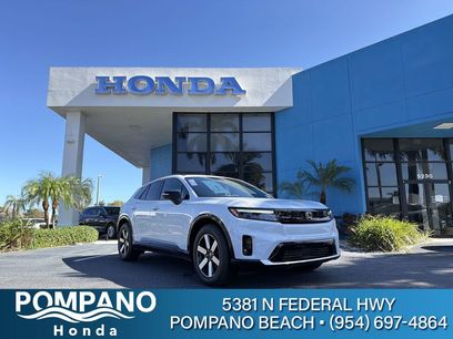 New 2026 Honda Prologue Touring