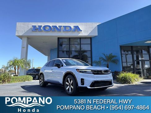 New 2026 Honda Prologue Touring image 1