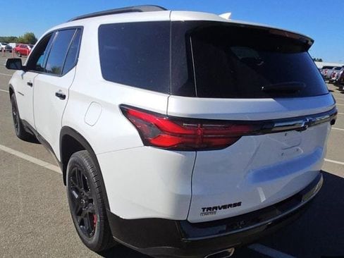 Used 2024 Chevrolet Traverse Premier w/ Redline Edition image 5