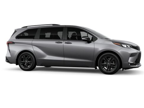 New 2026 Toyota Sienna XSE AWD/4WD image 13