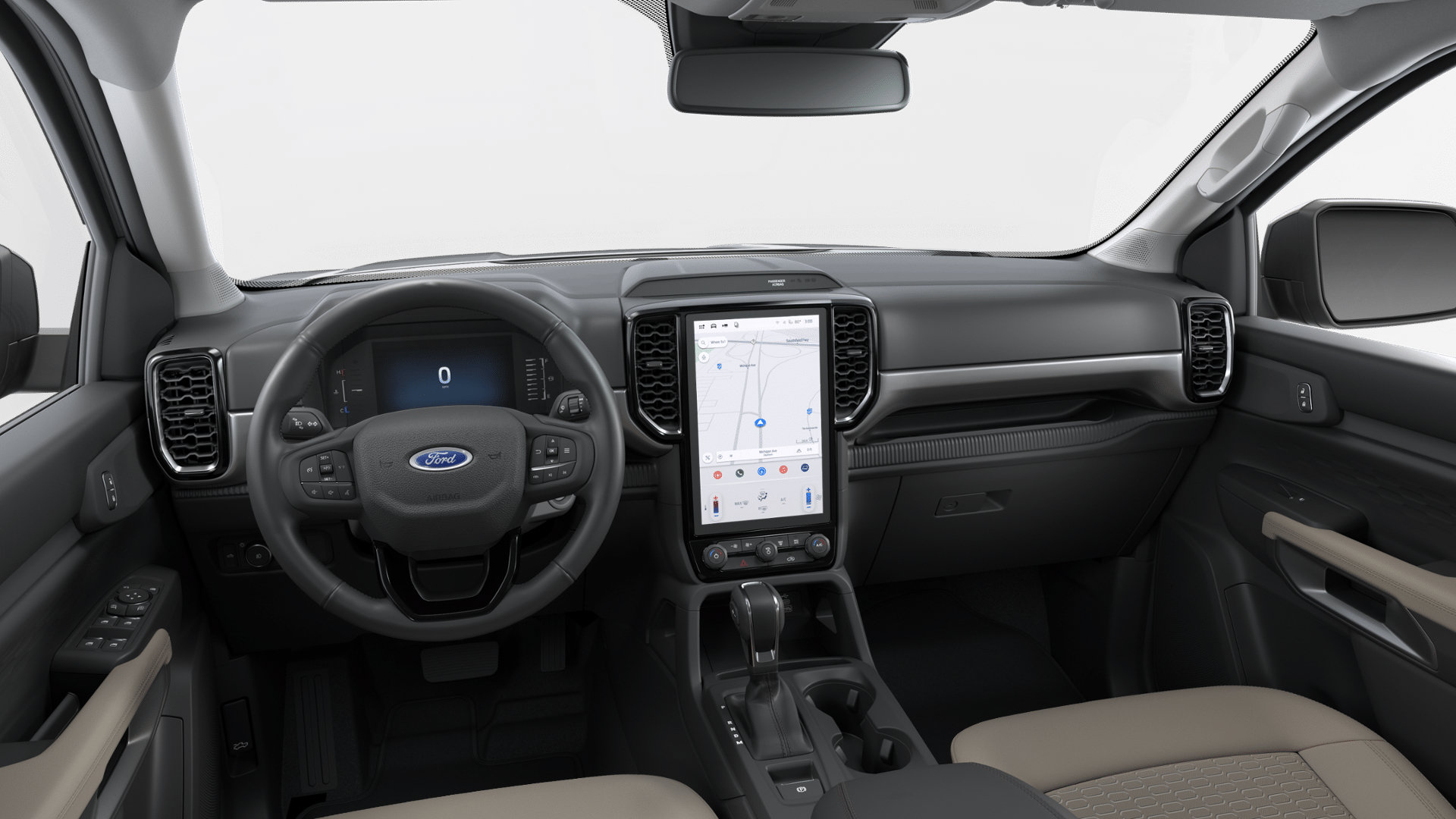 New 2026 Ford Ranger XLT RWD image 7