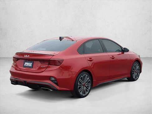 Used 2024 Kia Forte GT w/ GT2 Package image 5