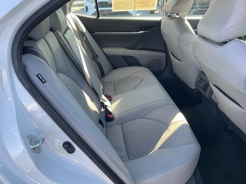Used 2024 Toyota Camry XSE image 18