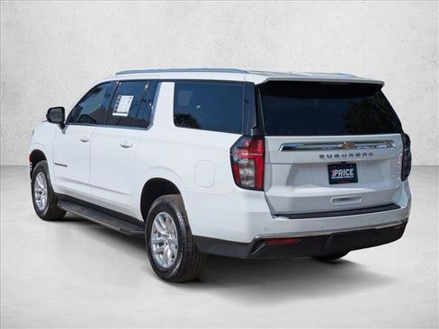 Used 2024 Chevrolet Suburban LS RWD image 7