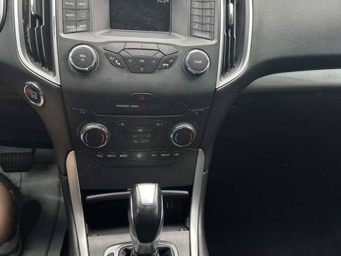 Used 2017 Ford Edge SEL FWD image 6
