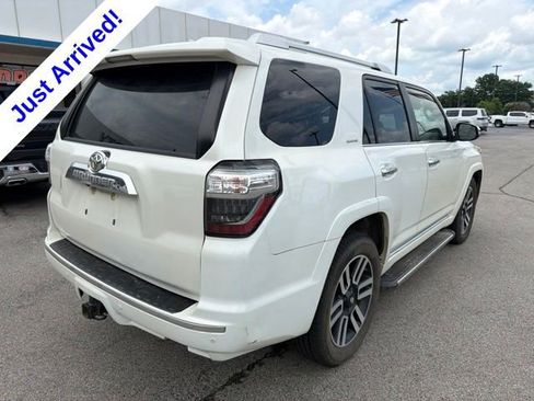 Used 2014 Toyota 4Runner Limited RWD image 3